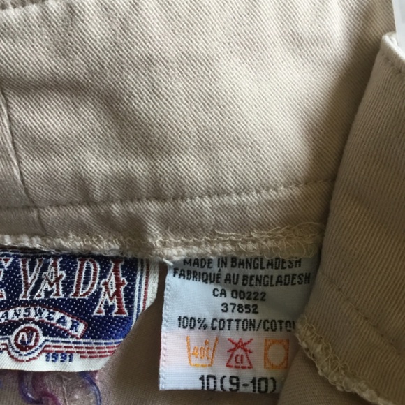 Vintage Cargo Skirt - Picture 9 of 10